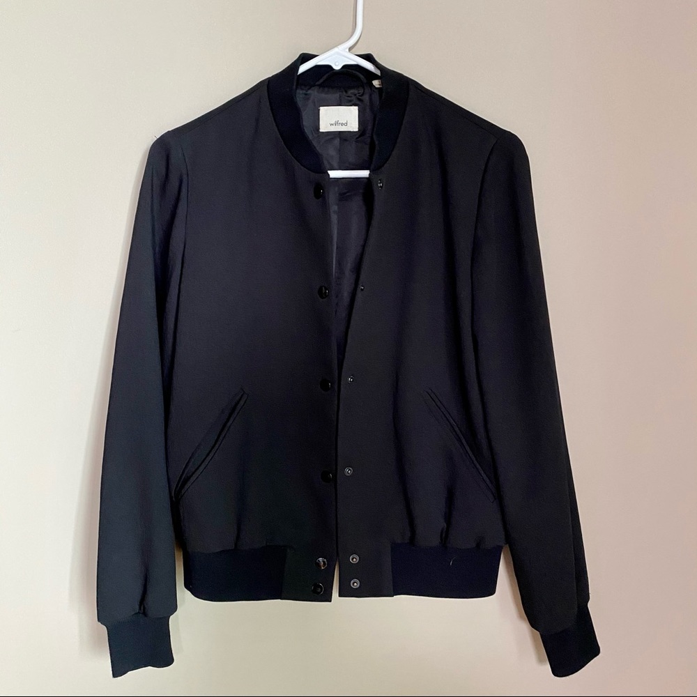 Wilfred Bomber Jacket